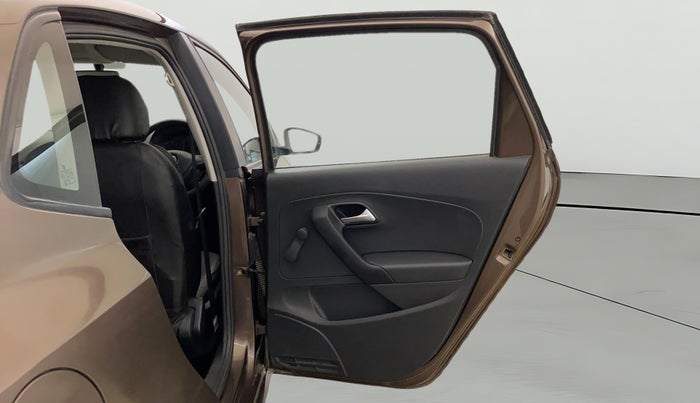 2019 Volkswagen Ameo TRENDLINE 1.0L, Petrol, Manual, 42,470 km, RHS Rear Door