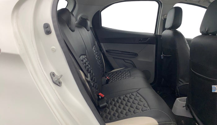 2023 Tata Tiago XT PETROL, Petrol, Manual, 26,861 km, Third Seat Row ( optional )