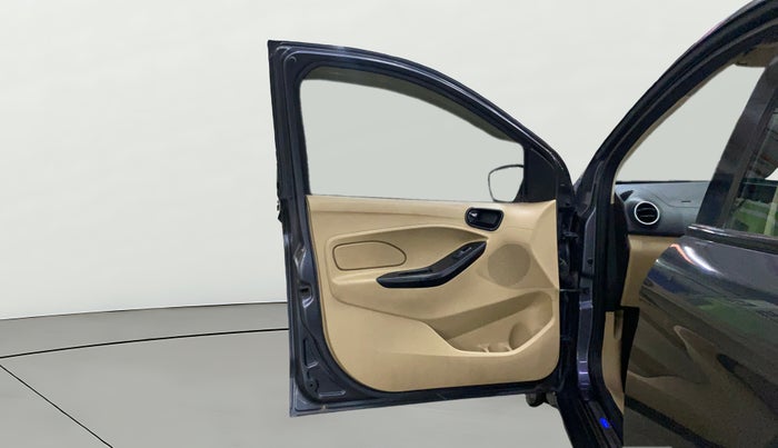 2017 Ford Figo Aspire TREND 1.2 PETROL, Petrol, Manual, 91,618 km, LHS Front Door