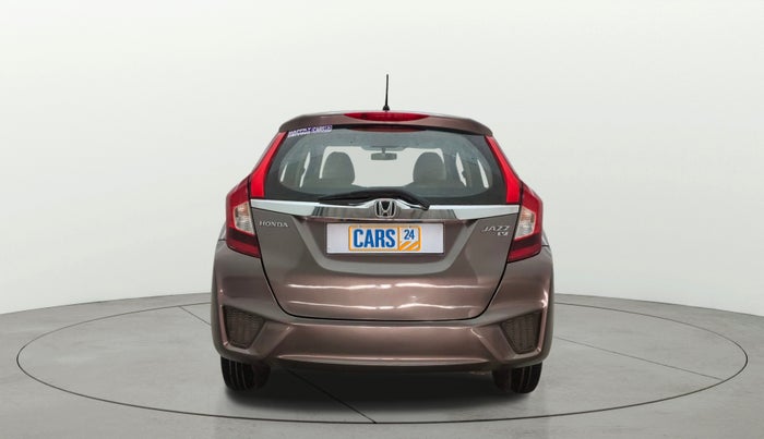 2016 Honda Jazz 1.2L I-VTEC V AT, Petrol, Automatic, 86,443 km, Back/Rear