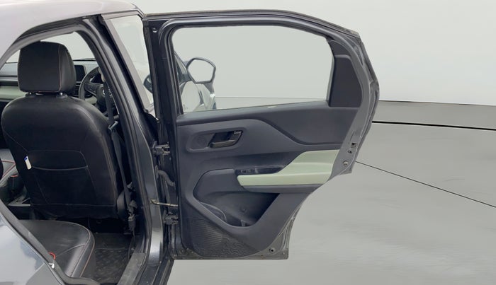 2021 Tata PUNCH ADVENTURE MT, Petrol, Manual, 38,303 km, RHS Rear Door