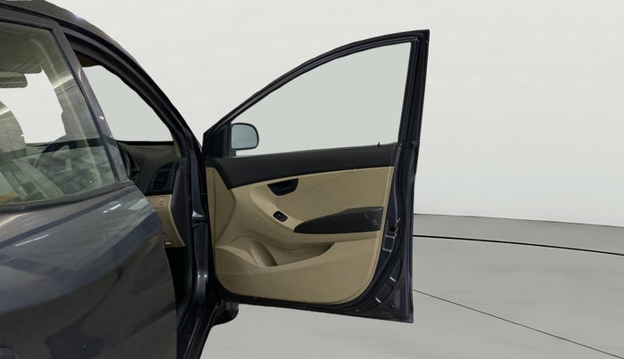 2018 Hyundai Eon ERA +, Petrol, Manual, 59,181 km, RHS Front Door