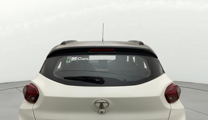 2022 Tata PUNCH CREATIVE  AMT, Petrol, Automatic, 43,916 km, Rear Windshield