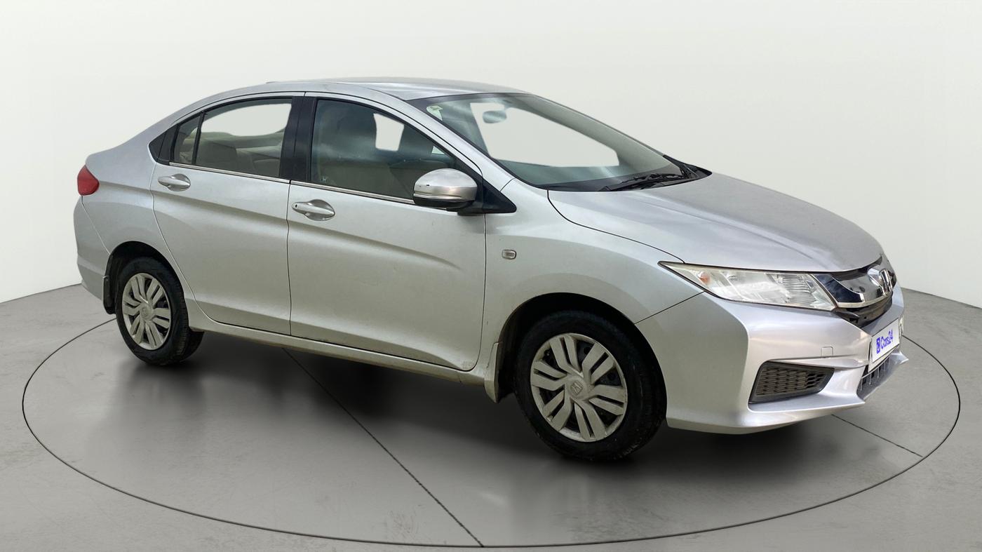 2015 Honda City 1.5L I-VTEC SV, Petrol, Manual, 68,812 km, SRP