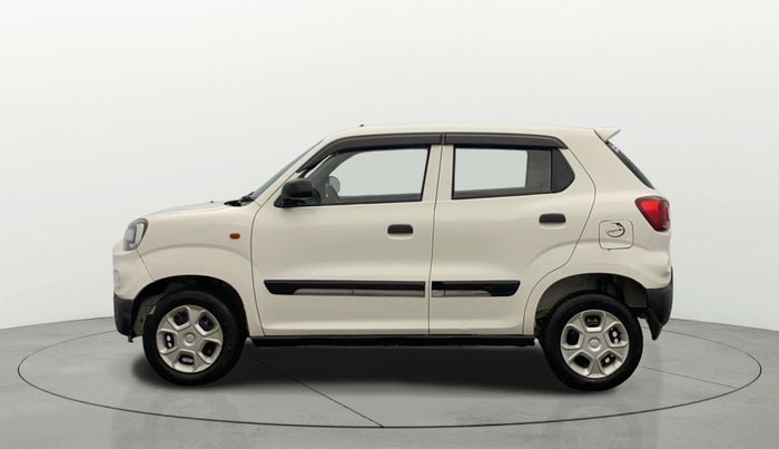 2019 Maruti S PRESSO VXI, Petrol, Manual, 28,165 km, Left Side