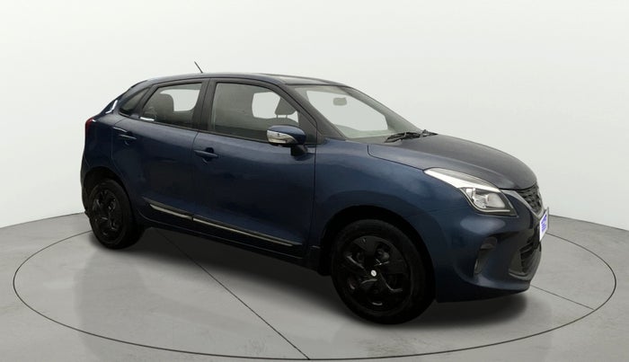 2019 Maruti Baleno DELTA PETROL 1.2, Petrol, Manual, 57,865 km, SRP