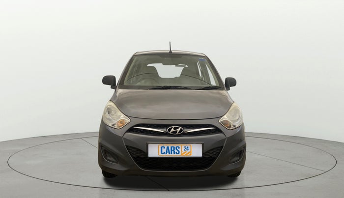 2015 Hyundai i10 MAGNA 1.1, Petrol, Manual, 47,411 km, Front