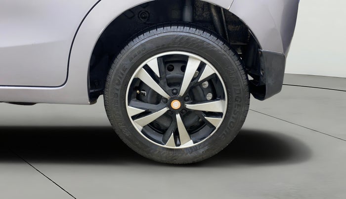 2015 Maruti Celerio VXI AMT, Petrol, Automatic, 72,338 km, Left Rear Wheel