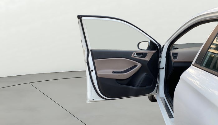 2019 Hyundai Elite i20 ASTA 1.2, Petrol, Manual, 52,008 km, LHS Front Door