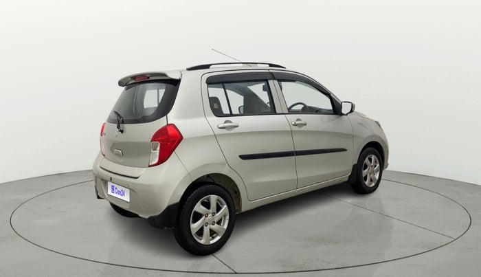 2020 Maruti Celerio ZXI (O), Petrol, Manual, 4,853 km, Right Back Diagonal