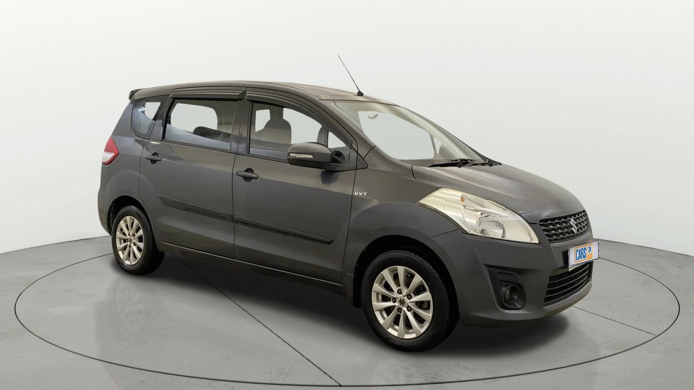 2014 Maruti Ertiga ZXI, Petrol, Manual, 96,389 km, SRP