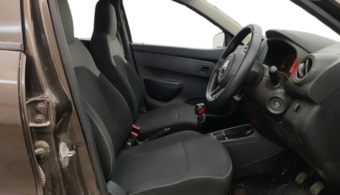 2020 Renault Kwid RXL, Petrol, Manual, 20,477 km, Right Side Front Door Cabin