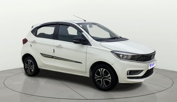2022 Tata Tiago XZ PLUS CNG, CNG, Manual, 64,252 km, SRP