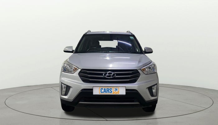 2016 Hyundai Creta S 1.4 DIESEL, Diesel, Manual, 89,967 km, Front