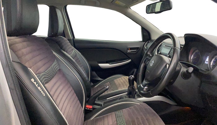2018 Maruti Baleno ZETA PETROL 1.2, Petrol, Manual, 91,818 km, Right Side Front Door Cabin