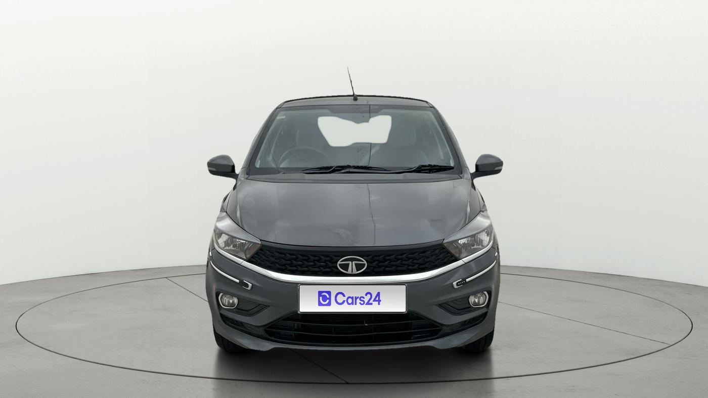 2020 Tata Tiago XZ PETROL, Petrol, Manual, 1,07,563 km, Front