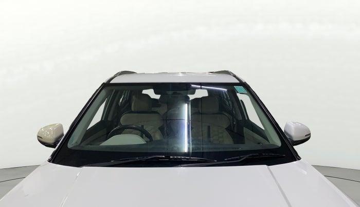 2021 Hyundai Creta S 1.5 DIESEL, Diesel, Manual, 92,269 km, Front Windshield