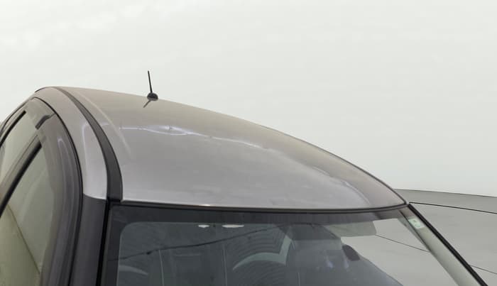 2017 Maruti Baleno DELTA CVT PETROL 1.2, Petrol, Automatic, 83,050 km, Roof