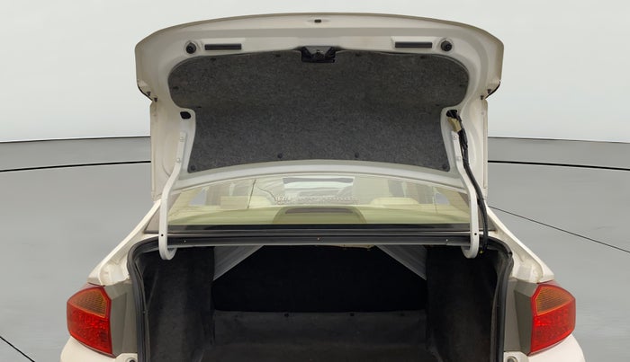 2019 Honda City 1.5L I-VTEC SV, Petrol, Manual, 16,054 km, Boot Door Open