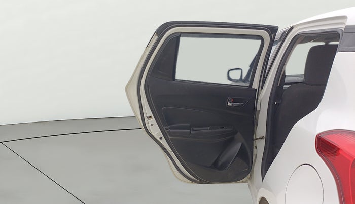 2018 Maruti Swift VXI, CNG, Manual, 67,075 km, LHS Rear Door