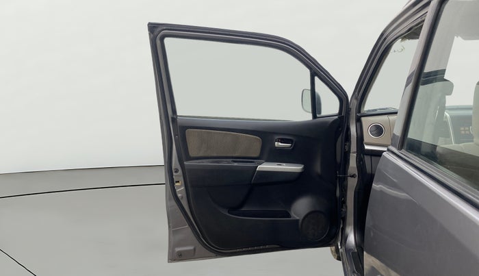 2014 Maruti Wagon R 1.0 LXI CNG, CNG, Manual, 93,598 km, LHS Front Door