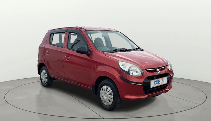 2014 Maruti Alto 800 LXI, Petrol, Manual, 25,383 km, SRP