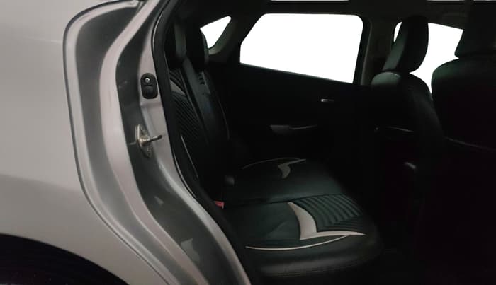 2019 Toyota Glanza V CVT, Petrol, Automatic, 99,829 km, Right Side Rear Door Cabin