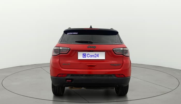 2022 Jeep Compass TRAILHAWK 2.0 4X4, Diesel, Automatic, 86,022 km, Back/Rear