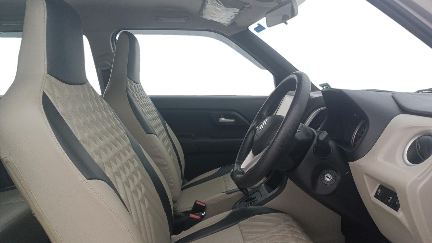 2023 Maruti New Wagon-R ZXI PLUS 1.2 AMT, Petrol, Automatic, 6,493 km, Right Side Front Door Cabin