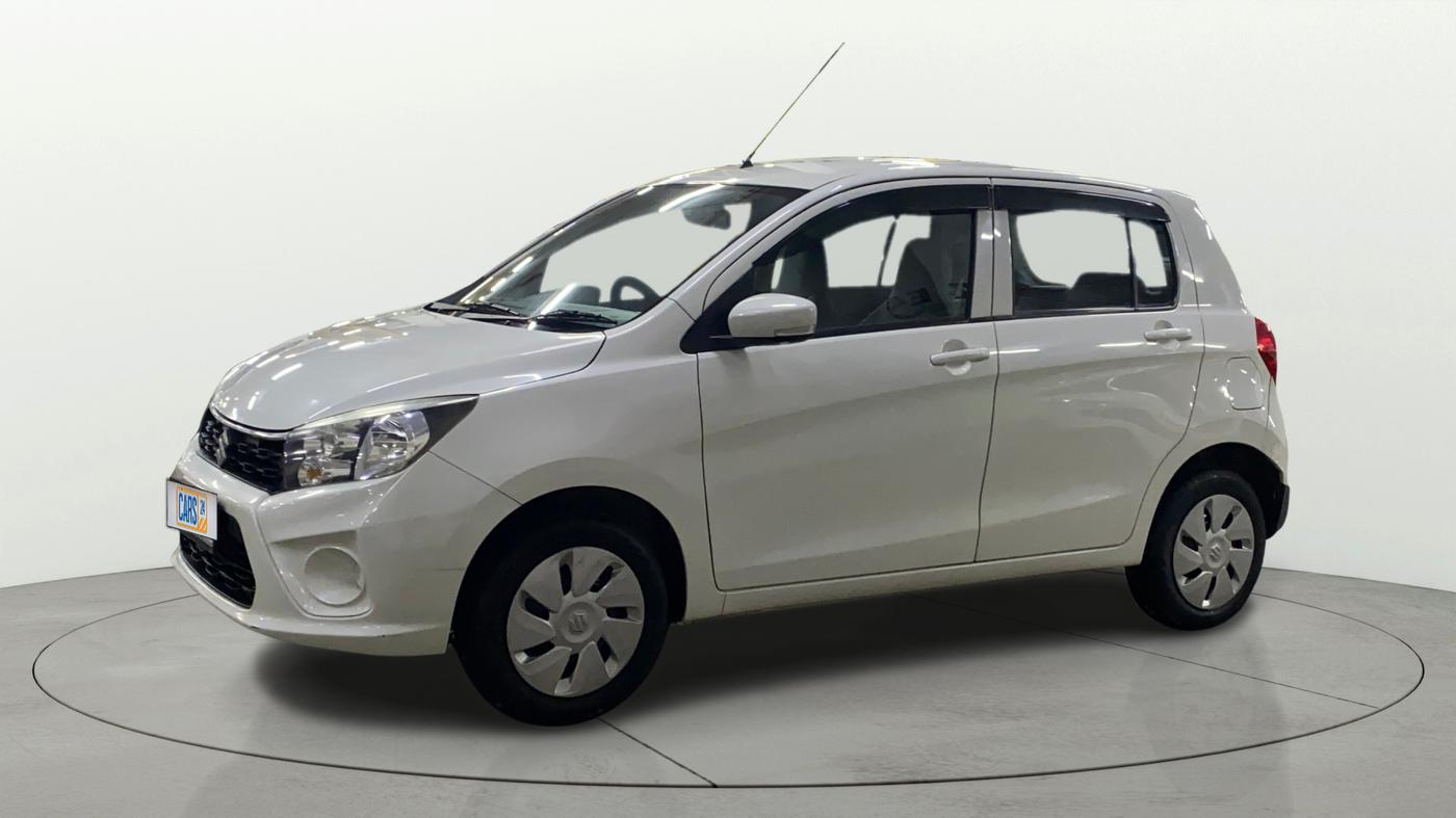 2019 Maruti Celerio ZXI, Petrol, Manual, 67,425 km, Left Front Diagonal