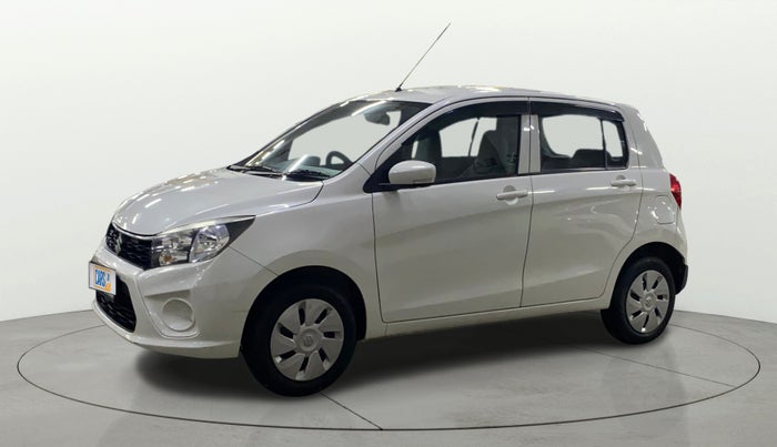 2019 Maruti Celerio ZXI, Petrol, Manual, 67,303 km, Left Front Diagonal