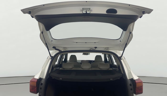 2020 KIA SELTOS HTX IVT 1.5 PETROL, Petrol, Automatic, 76,587 km, Boot Door Open