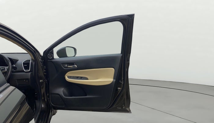 2022 Honda City 1.5L I-VTEC ZX CVT, Petrol, Automatic, 66,454 km, RHS Front Door