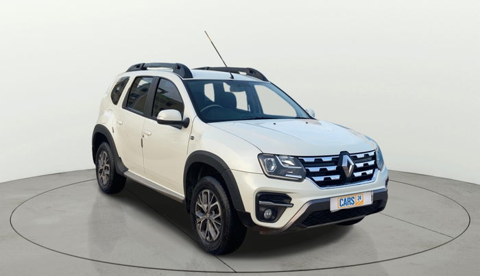2021 Renault Duster RXZ 1.5 PETROL MT, Petrol, Manual, 1,10,497 km, SRP