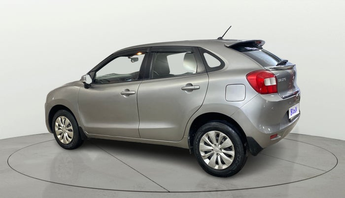 2018 Maruti Baleno DELTA PETROL 1.2, Petrol, Manual, 44,946 km, Left Back Diagonal