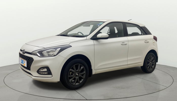2018 Hyundai Elite i20 ASTA 1.2, Petrol, Manual, 22,042 km, Left Front Diagonal