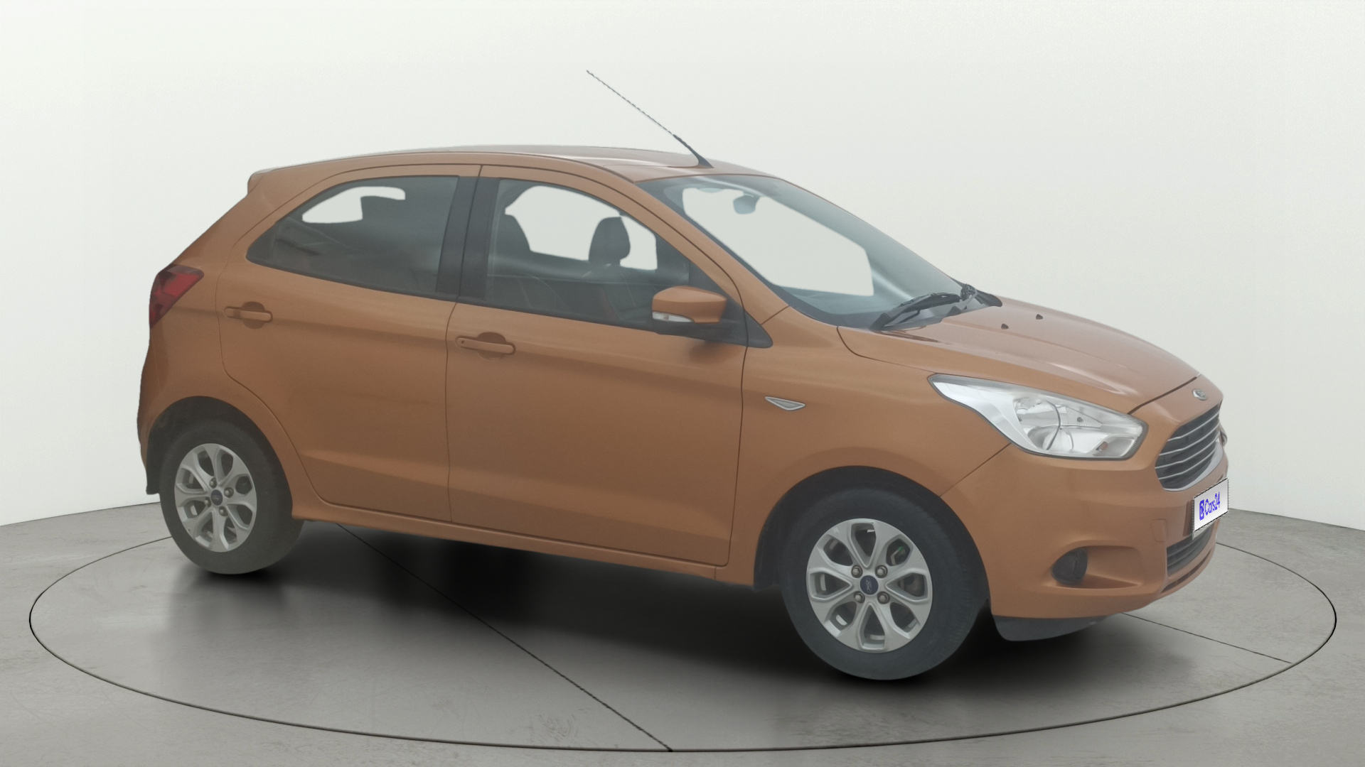 2016 Ford Figo 2020-2021 TITANIUM 1.2 PETROL MT