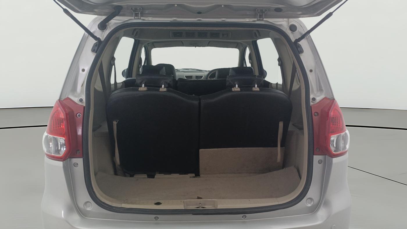 2016 Maruti Ertiga VDI SHVS, Diesel, Manual, 84,723 km, Boot Open Zoomed View