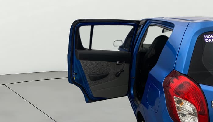 2018 Maruti Alto 800 LXI O, Petrol, Manual, 30,699 km, LHS Rear Door