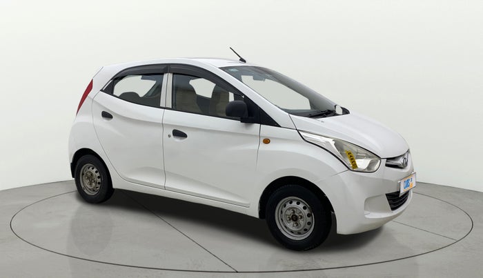 2016 Hyundai Eon ERA +, Petrol, Manual, 1,10,957 km, Right Front Diagonal