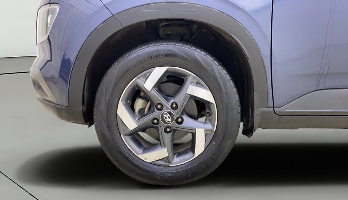 2019 Hyundai VENUE SX PLUS 1.0 TURBO DCT, Petrol, Automatic, 62,026 km, Left Front Wheel