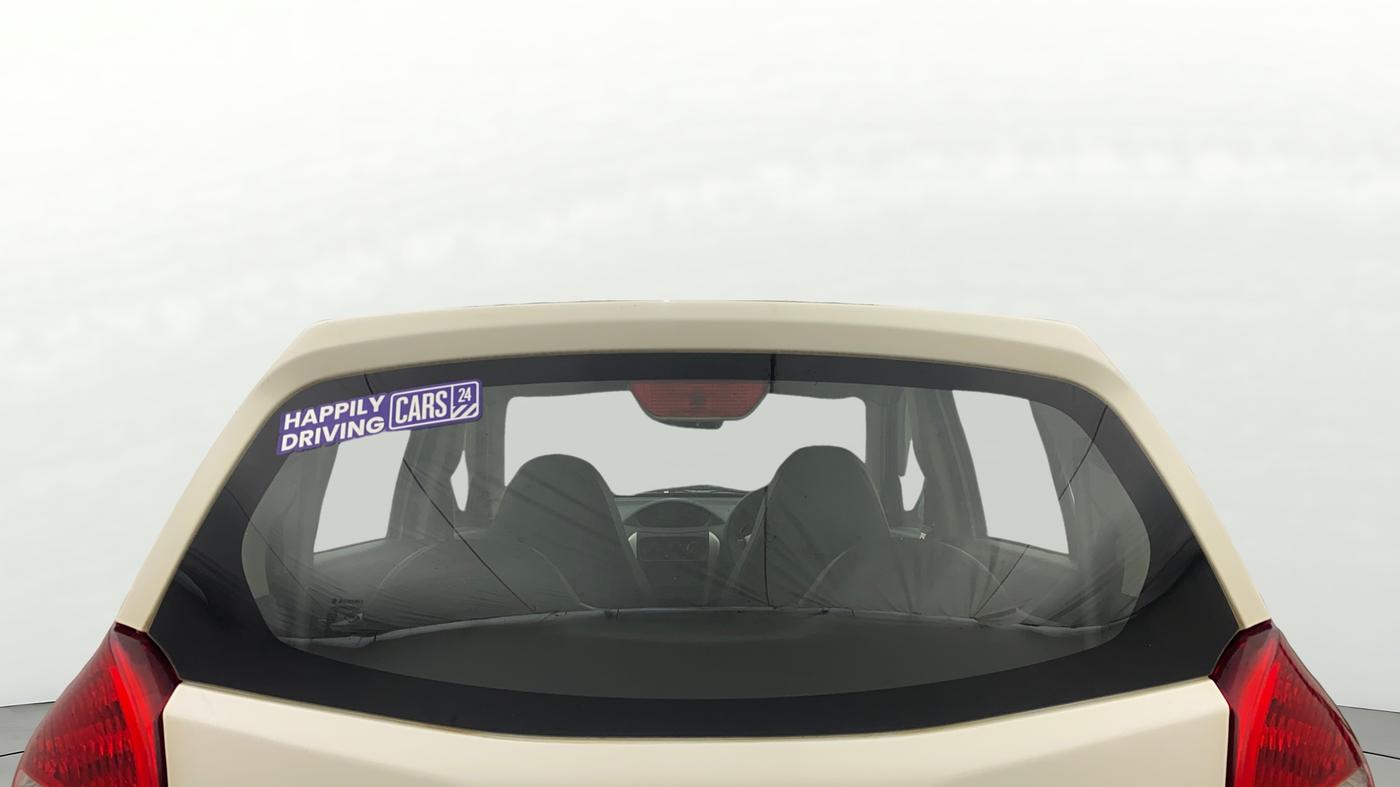 2018 Maruti Alto 800 LXI, Petrol, Manual, 32,383 km, Rear Windshield