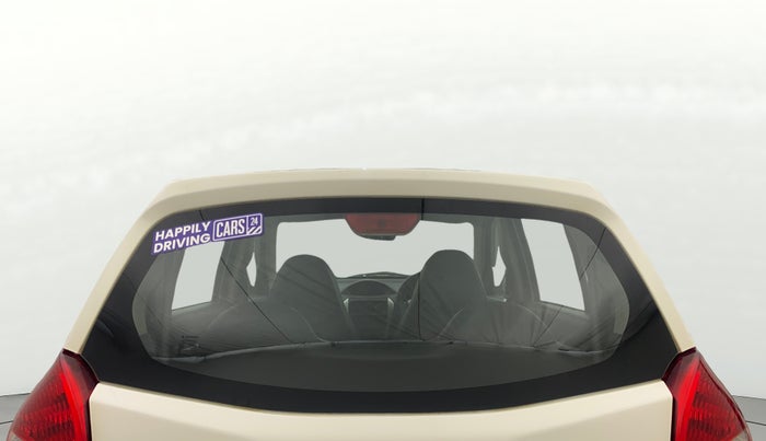 2018 Maruti Alto 800 LXI, Petrol, Manual, 32,383 km, Rear Windshield