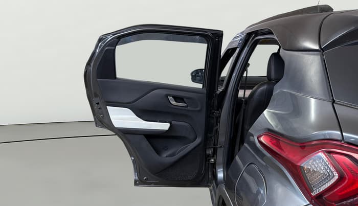 2021 Tata PUNCH CREATIVE  AMT, Petrol, Automatic, 74,710 km, LHS Rear Door