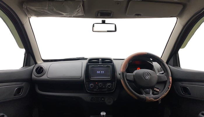 2016 Renault Kwid RXT 0.8, Petrol, Manual, 95,572 km, Dashboard