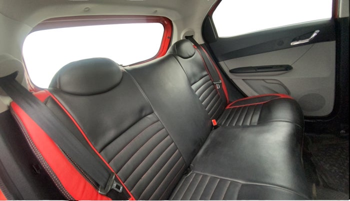 2020 Tata Tiago XZA PLUS PETROL, Petrol, Automatic, 38,392 km, Right Side Rear Door Cabin