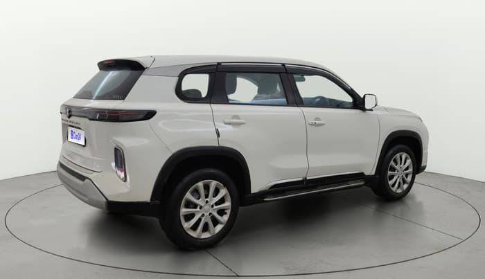 2023 Maruti Grand Vitara DELTA CNG, CNG, Manual, 40,272 km, Right Back Diagonal