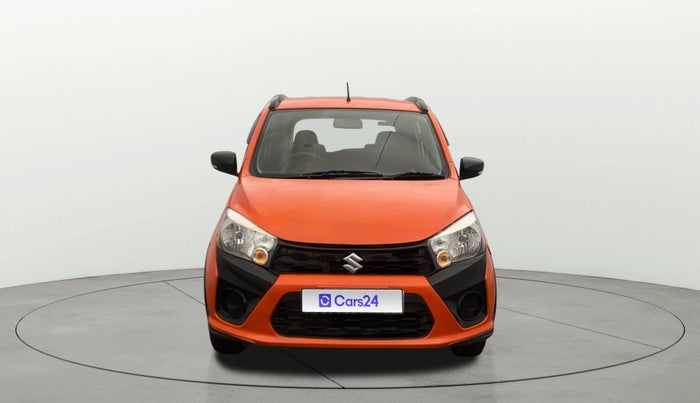 2017 Maruti Celerio X ZXI (O) AMT, Petrol, Automatic, 90,161 km, Front