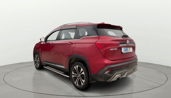 2022 MG HECTOR SHARP 1.5 PETROL CVT, Petrol, Automatic, 20,188 km, Left Back Diagonal