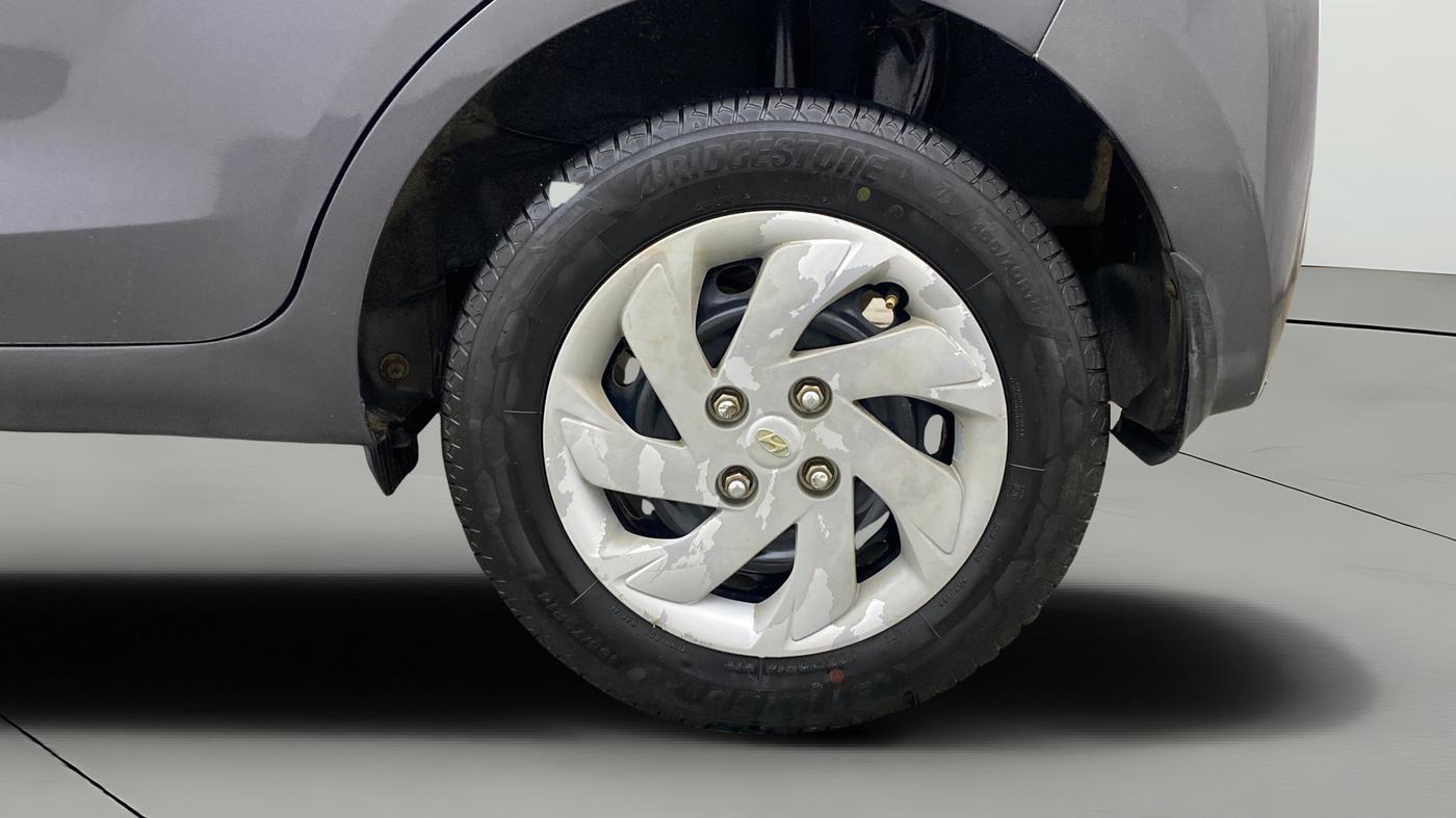 2019 Hyundai NEW SANTRO SPORTZ AMT, Petrol, Automatic, 72,495 km, Left Rear Wheel